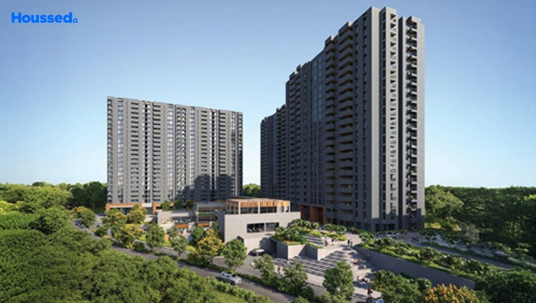 Project Image of Assetz Codename Micropolis in Kudlu Gate, Bangalore - Image 271347