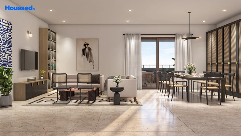 Sample Apartment of Assetz Codename Micropolis in Kudlu Gate, Bangalore - Image 271353