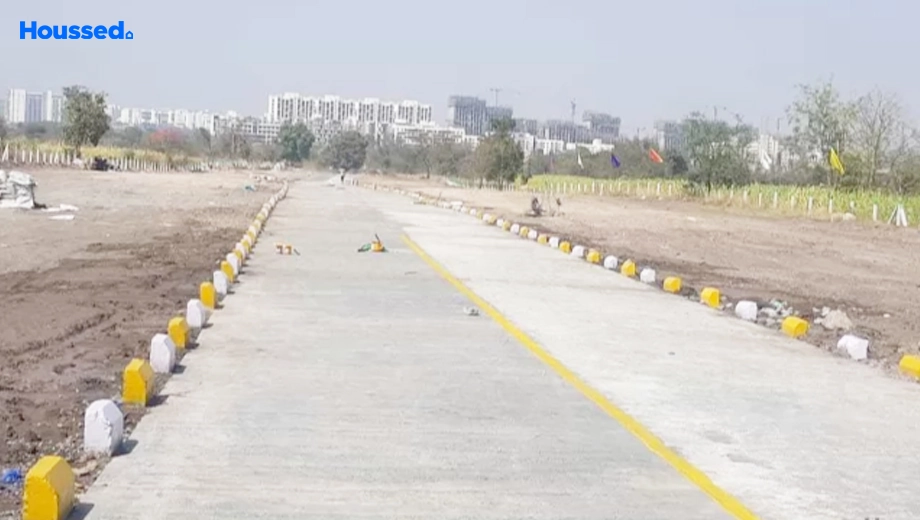 Project Image of Maryland Clover Point in Hinjewadi, Pune - Image 345853