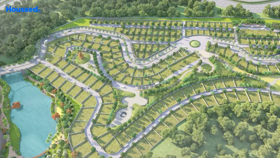 Project Image of VTP Earth County in Shikrapur, Pune - Image 345137