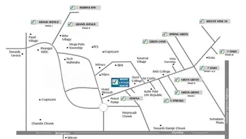 Location of Right Marina Bay - Image 346165