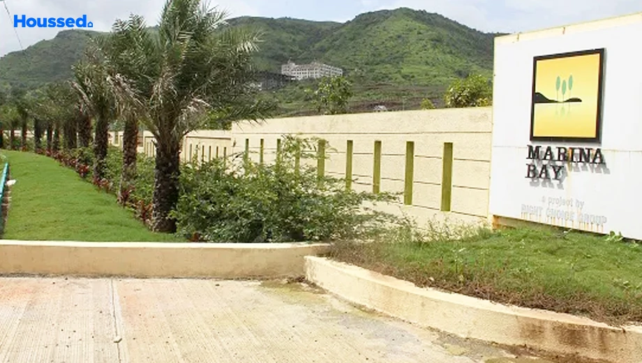 Project Image of Right Marina Bay in Hinjewadi, Pune - Image 346161