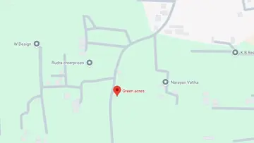 Location of Right Green Acres - Image 346177