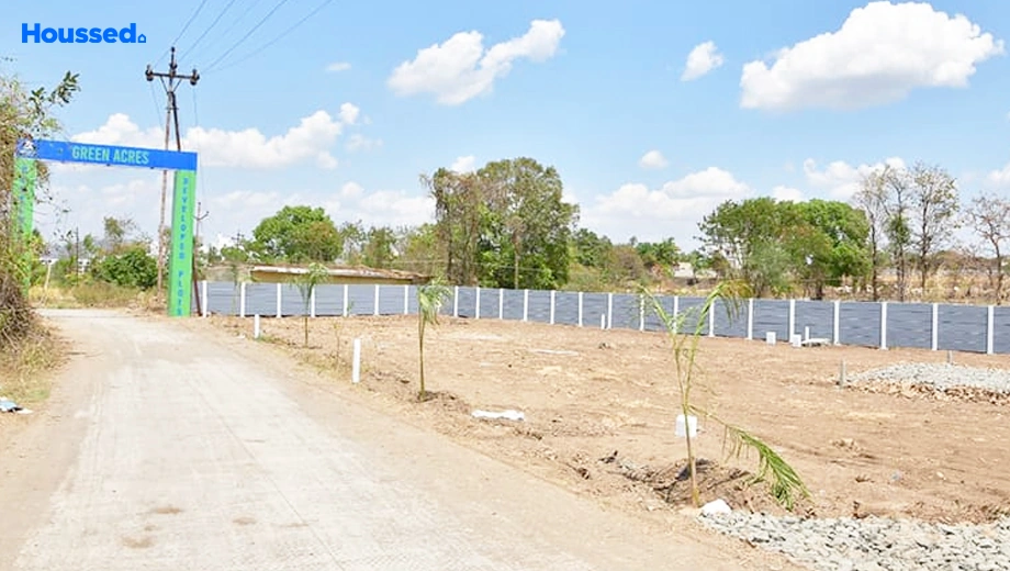 Project Image of Right Green Acres in Hinjewadi, Pune - Image 346173