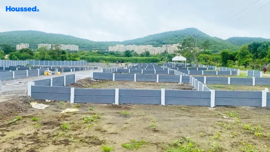Project Image of Right Green Acres in Hinjewadi, Pune - Image 346175