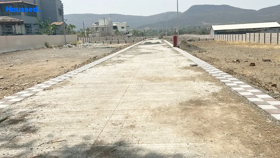 Project Image of Right 15 Ring Road in Hinjewadi, Pune - Image 346182