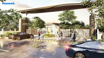 Godrej Wood Park