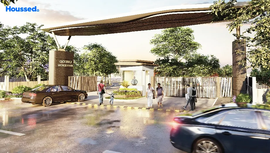 Project Image of Godrej Wood Park in Mamurdi, Pune - Image 329211