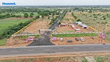 Project Image of Aarohi Floria Park - Image 342068