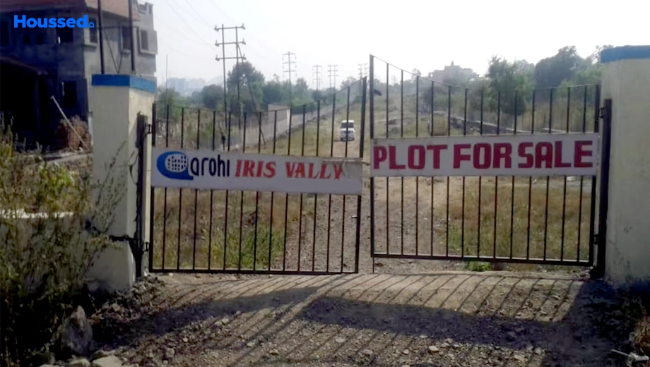 Project Image of Aarohi Iris Valley in Marunji, Pune - Image 366849
