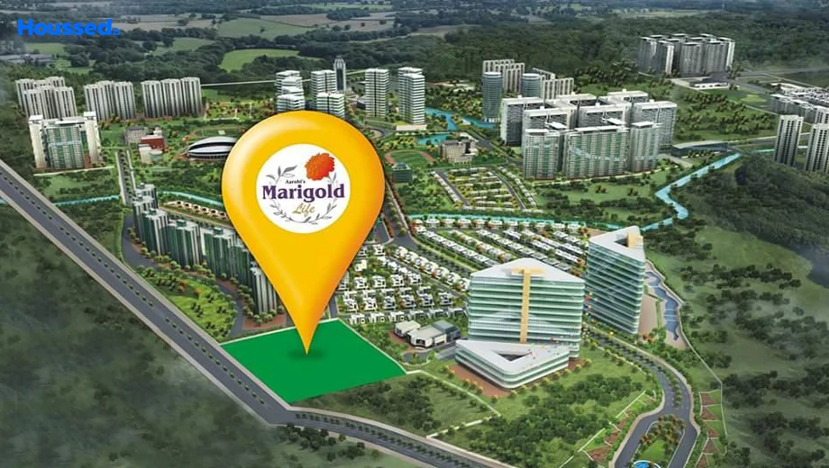 Project Image of Aarohi Marigold Life in Jambhe, Pune - Image 366863