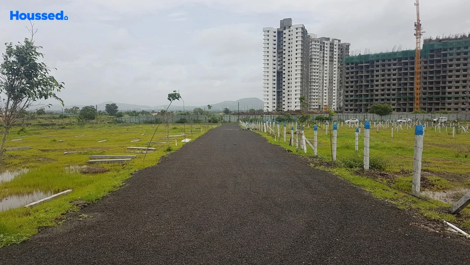 Project Image of Aarohi Marigold Life in Jambhe, Pune - Image 366864