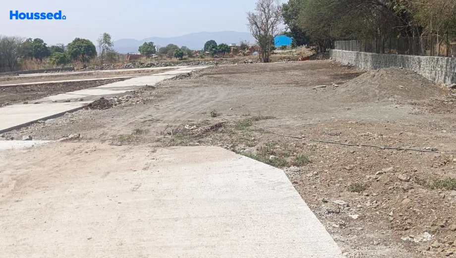 Project Image of Goldmark Shrishti in Hinjewadi, Pune - Image 342086