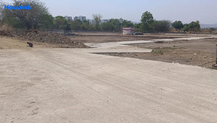 Project Image of Goldmark Shrishti in Hinjewadi, Pune - Image 342085