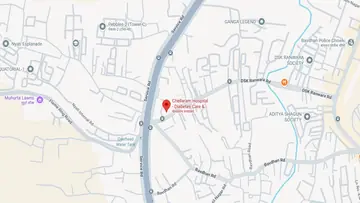 Location of Goldmark Rhythm - Image 366891