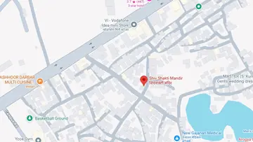 Location of Shubh Kanchan Nagari 12 - Image 368917