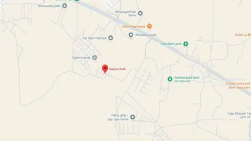 Location of Shriram Nature Park Phase 4 - Image 366910