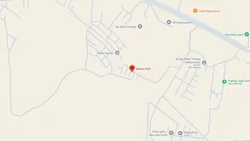 Location of Shriram Nature Park Phase 1 - Image 367058