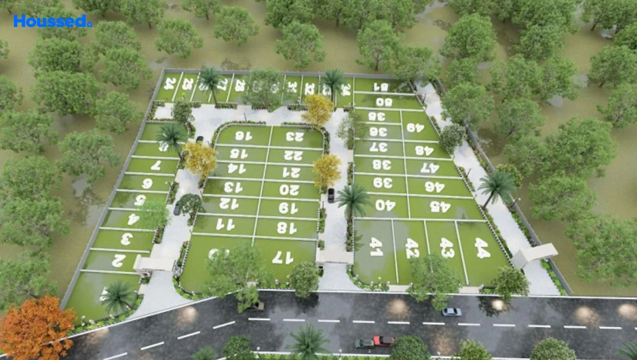 Project Image of Peninsula Ashok Vistas Phase 1 in Pimpri Chinchwad, Pune - Image 369081