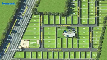 Project Image of Peninsula AshokVann Phase 1 - Image 345235
