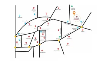 Location of Natraj Gulmohar Villas - Image 342100