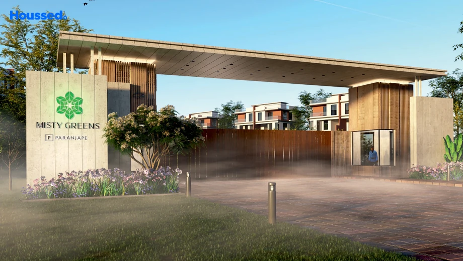Project Image of Kaleidoscope R5 Misty Greens in Bhugaon, Pune - Image 366940