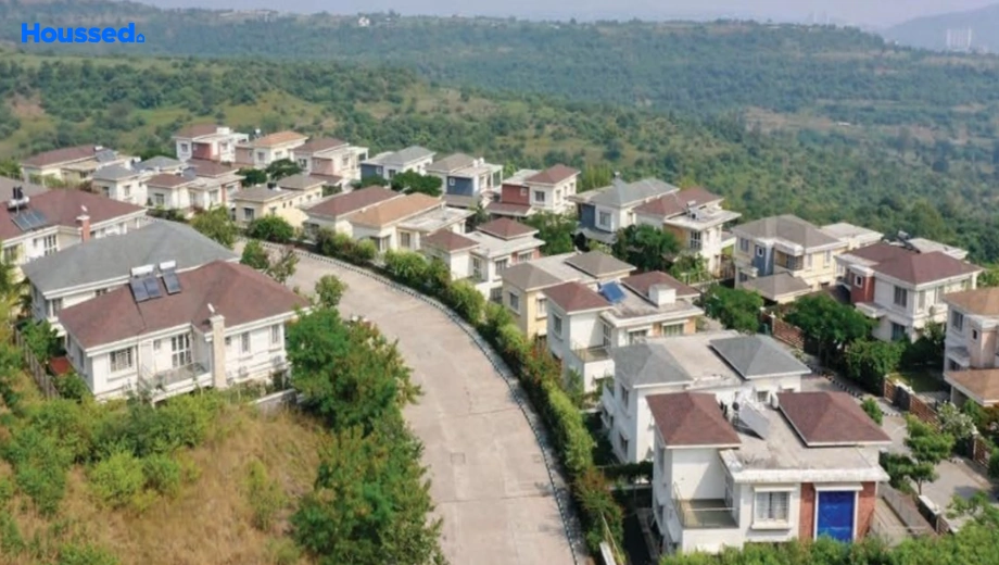 Project Image of Kaleidoscope R5 Misty Greens in Bhugaon, Pune - Image 366938