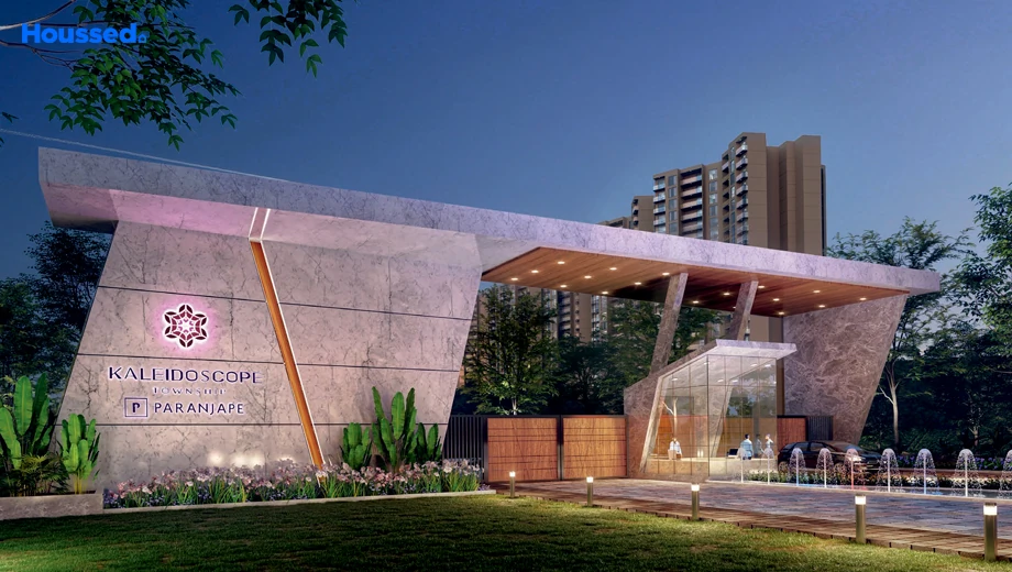 Project Image of Kaleidoscope R5 Misty Greens in Bhugaon, Pune - Image 366939