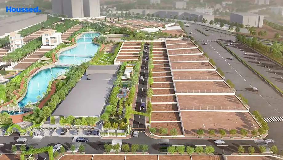 Project Image of Naiknavare Avasa Parkland in Chakan, Pune - Image 342123