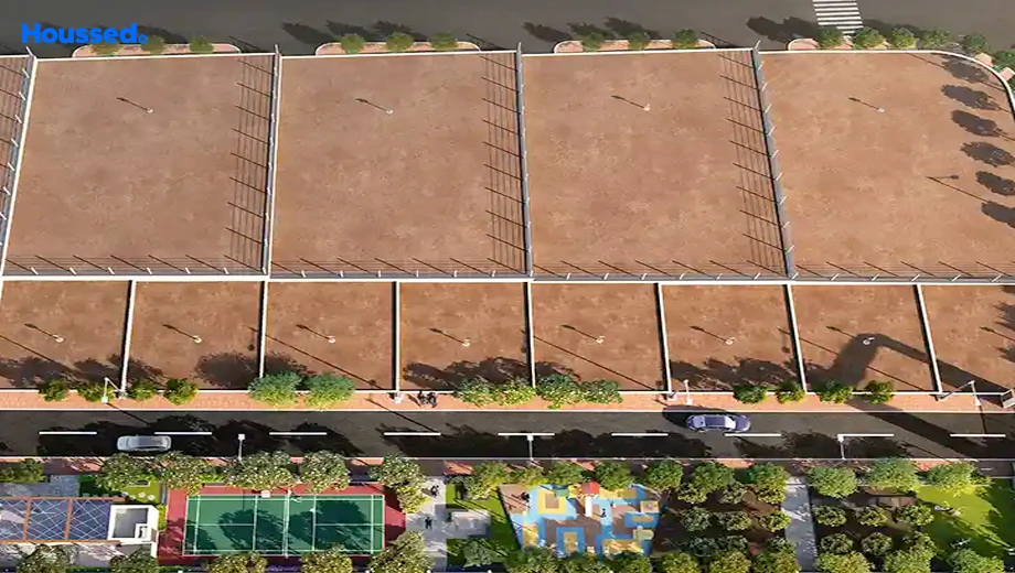 Project Image of Naiknavare Avasa Parkland in Chakan, Pune - Image 342125