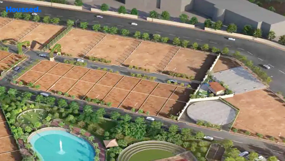 Project Image of Naiknavare Avasa Parkland in Chakan, Pune - Image 342122