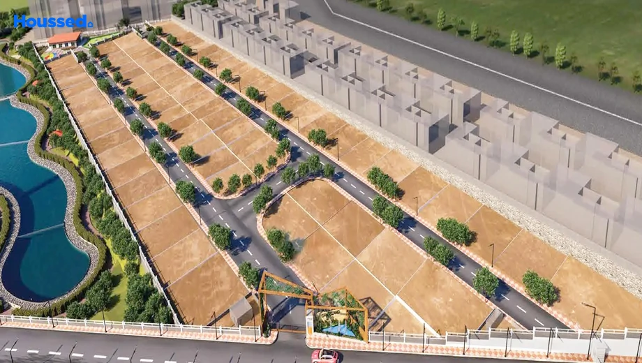 Project Image of Naiknavare Avasa Grassland in Chakan, Pune - Image 342140