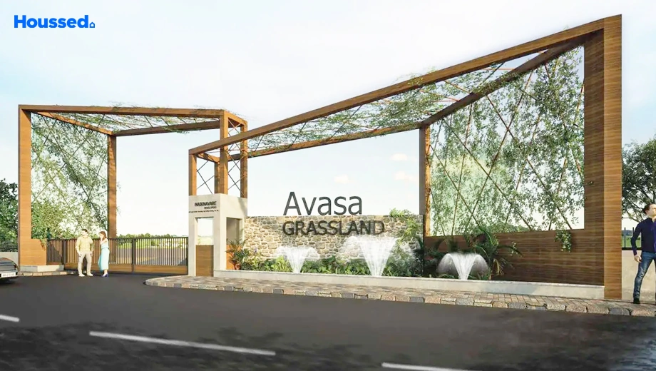Project Image of Naiknavare Avasa Grassland in Chakan, Pune - Image 342139