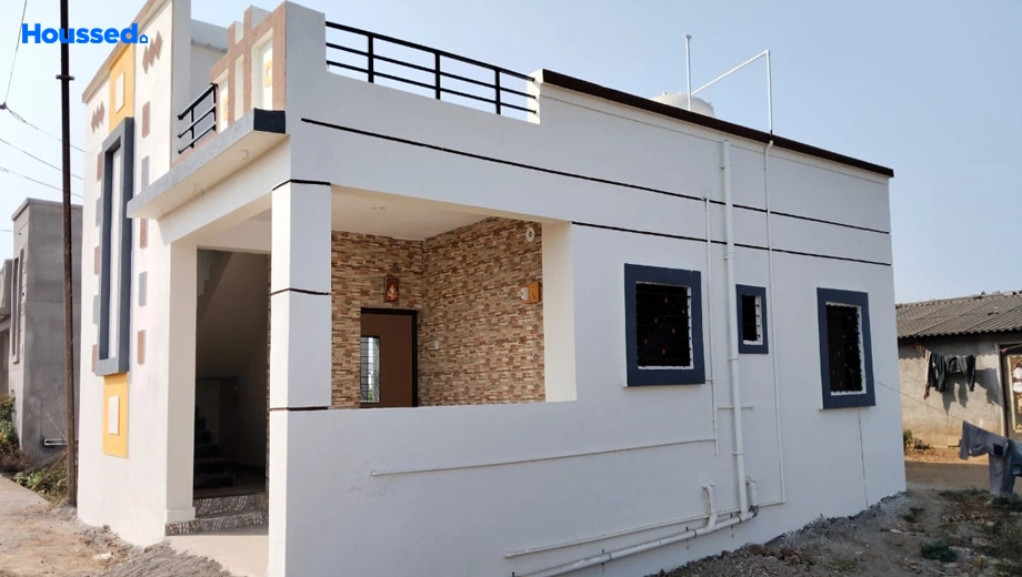Project Image of Malhar Vrundavan Park in Chakan, Pune - Image 366972