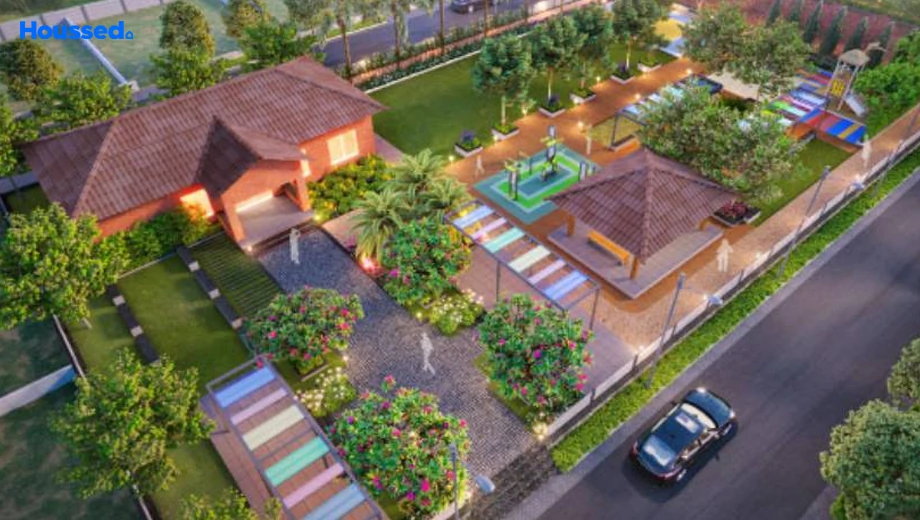Project Image of Achalare Ecoville Aster in Mulshi, Pune - Image 366978