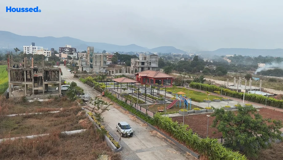 Project Image of Achalare Ecoville Aster in Mulshi, Pune - Image 366979