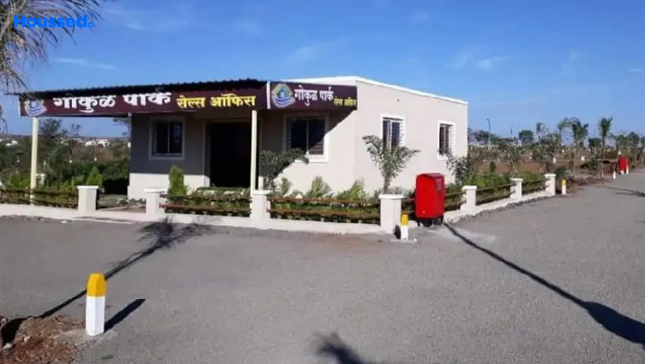Project Image of CVK Gokul Park in Lohegaon, Pune - Image 366990