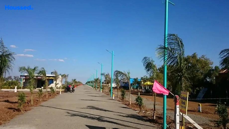 Project Image of CVK Gokul Park in Lohegaon, Pune - Image 366991