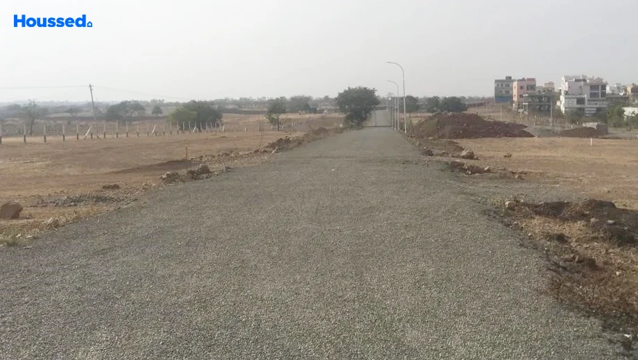 Project Image of Swapnyog Dream City in Lohegaon, Pune - Image 345868