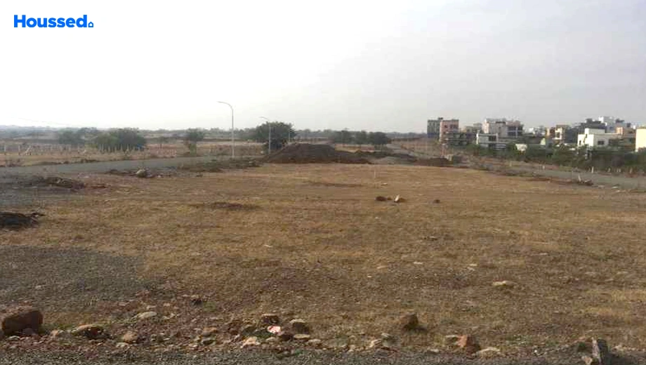 Project Image of Swapnyog J K Meadows in Lohegaon, Pune - Image 366996