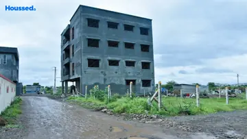Project Image of Swapnyog Jai Malhar City - Image 367002