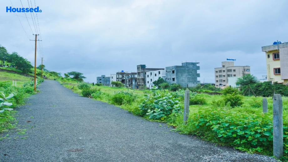 Project Image of Swapnyog Jai Malhar City in Lohegaon, Pune - Image 367003
