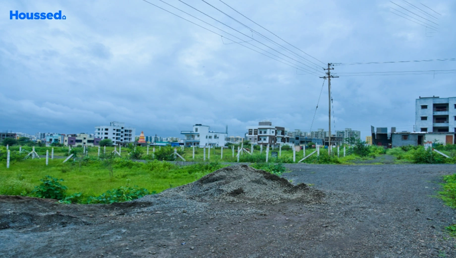 Project Image of Swapnyog Jai Malhar City in Lohegaon, Pune - Image 367001