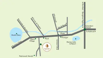 Location of Kankariya Tapiola - Image 367016