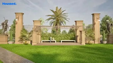 Amenities of Sarthak Singapore King Estate Dewas - Image 370004
