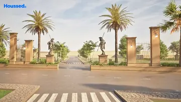 Sarthak Singapore King Estate Dewas