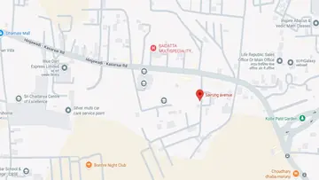 Location of Sairung Avenue - Image 367031