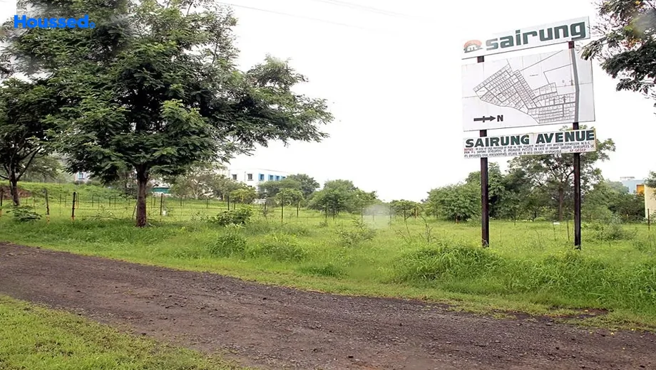 Project Image of Sairung Avenue in Marunji, Pune - Image 367030