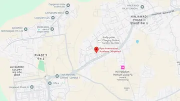 Location of Sairung Srushti - Image 367280