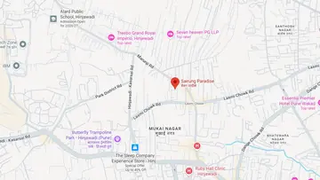Location of Sairung Paradise - Image 367051